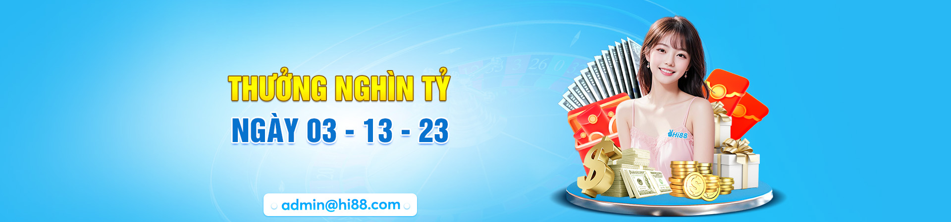 banner thứ 1 tại hi88