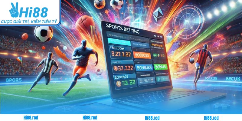 Những biến thể kèo ném biên thông dụng nhất