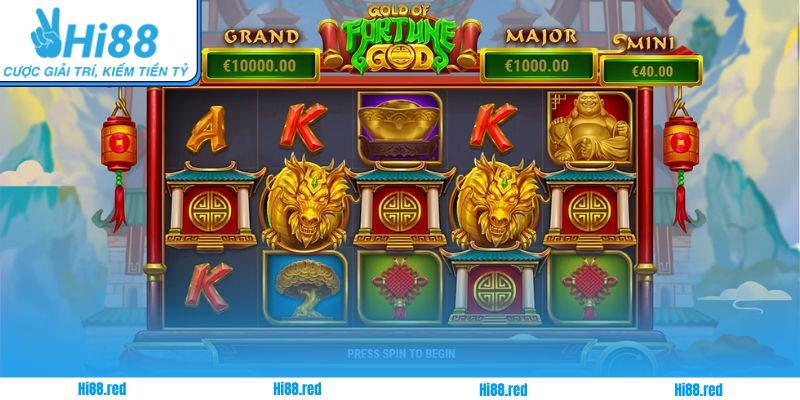 Những đặc điểm thu hút của sản phẩm nổ hũ