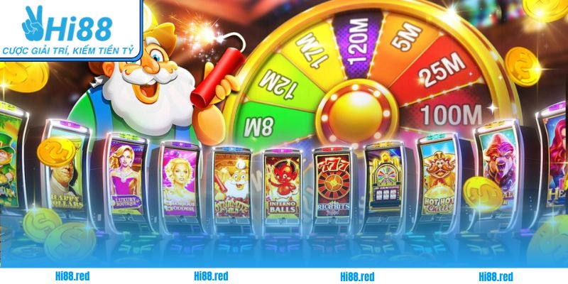 Siêu nổ hũ Hi88 là sự lựa chọn của nhiều người chơi tại sân chơi này